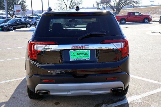 Used 2023 GMC Acadia SLT image 7