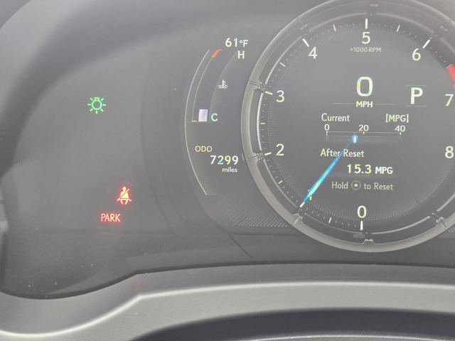 Certified 2025 Lexus IS 350 F Sport w/ Accessory Package 2 RWD image 27