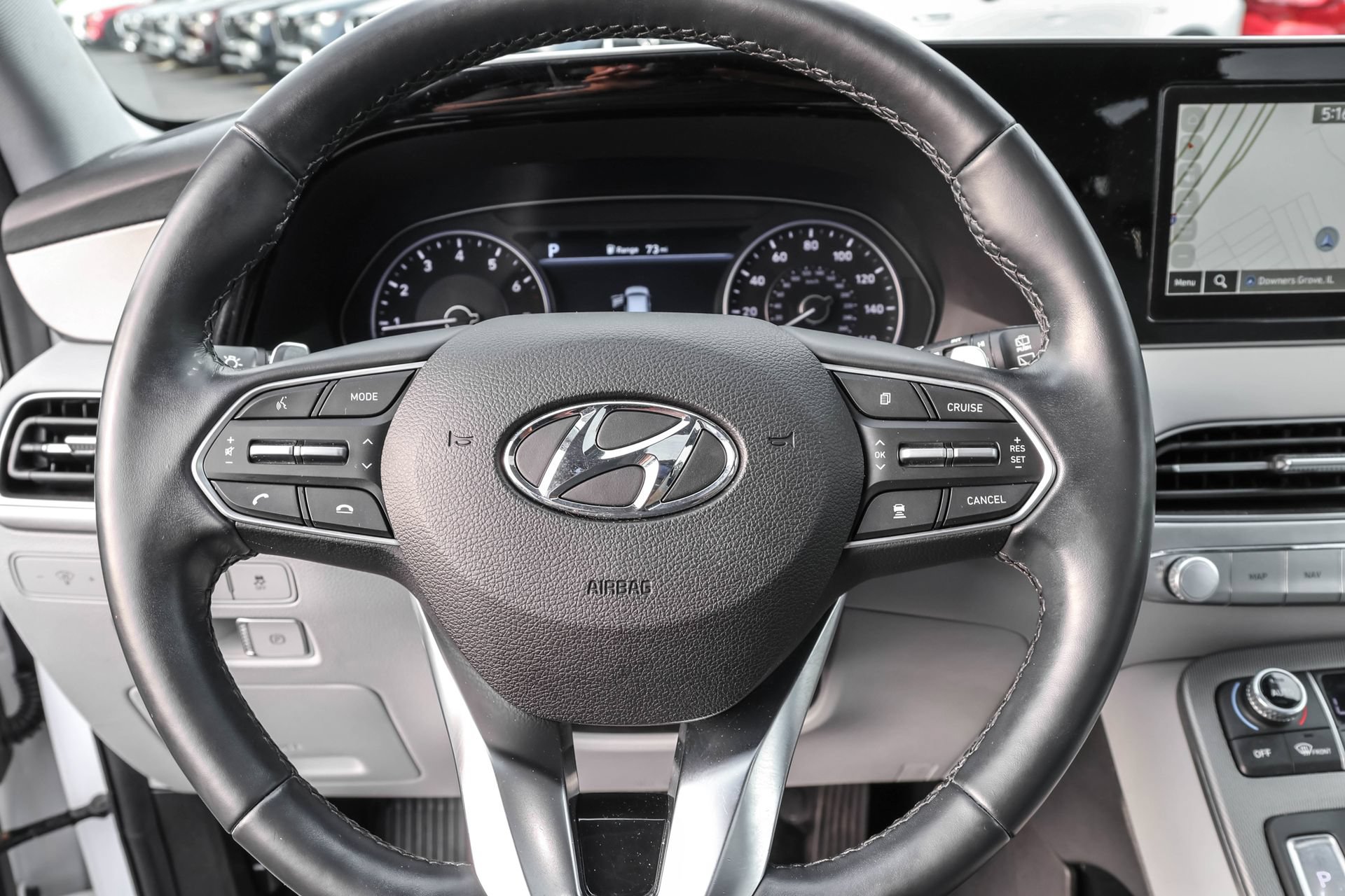 Used 2020 Hyundai Palisade SEL AWD/4WD image 28