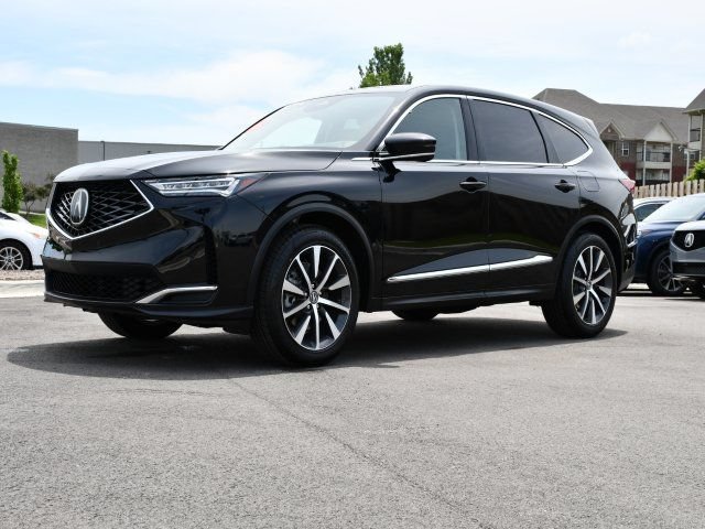 Certified 2026 Acura MDX FWD w/ Technology Package image 3