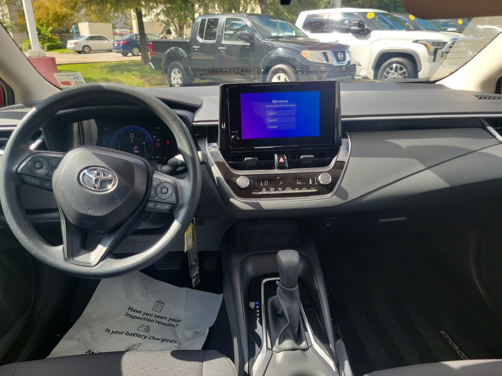 Certified 2026 Toyota Corolla LE FWD image 16
