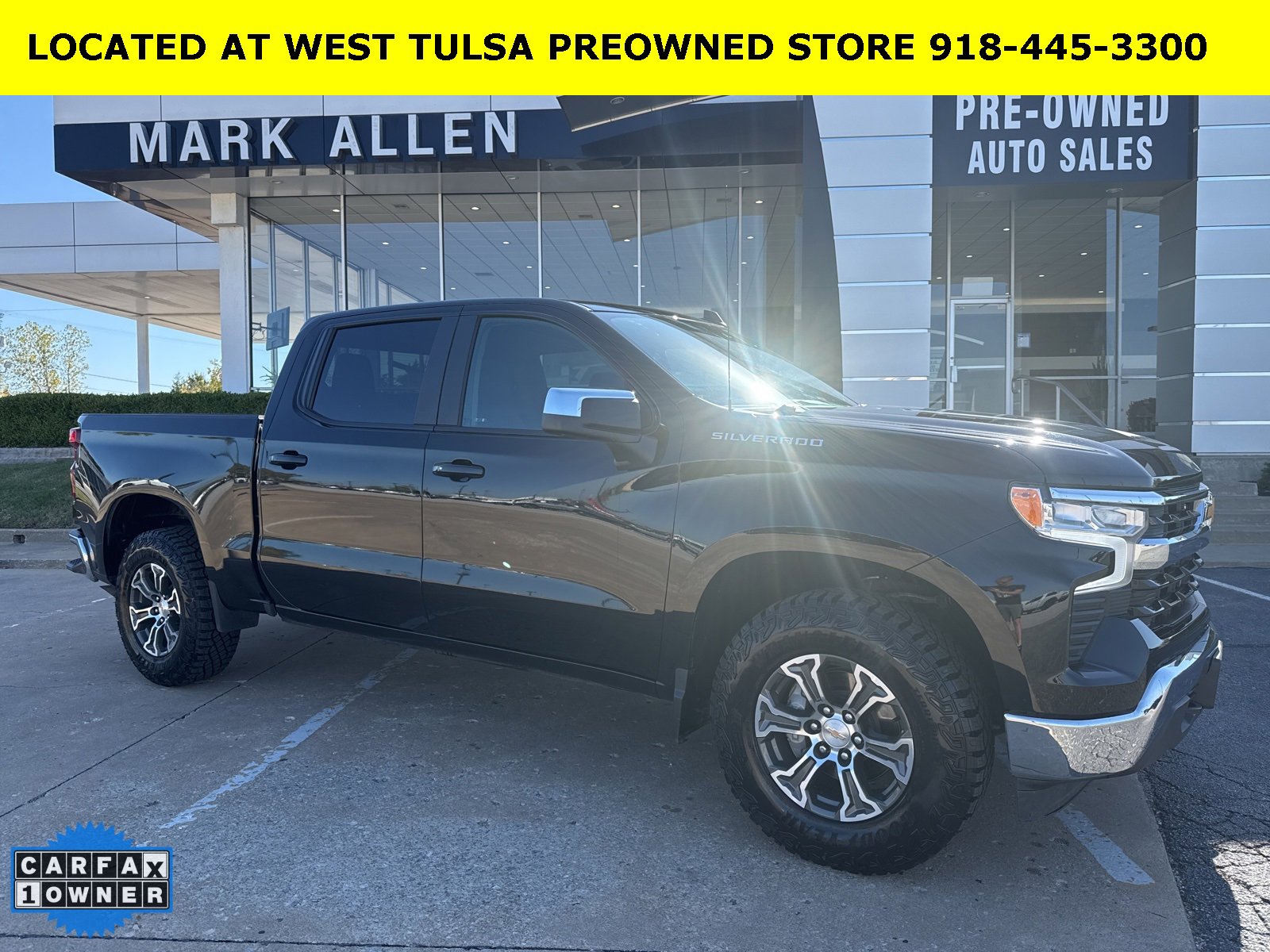 Used 2025 Chevrolet Silverado 1500 LT