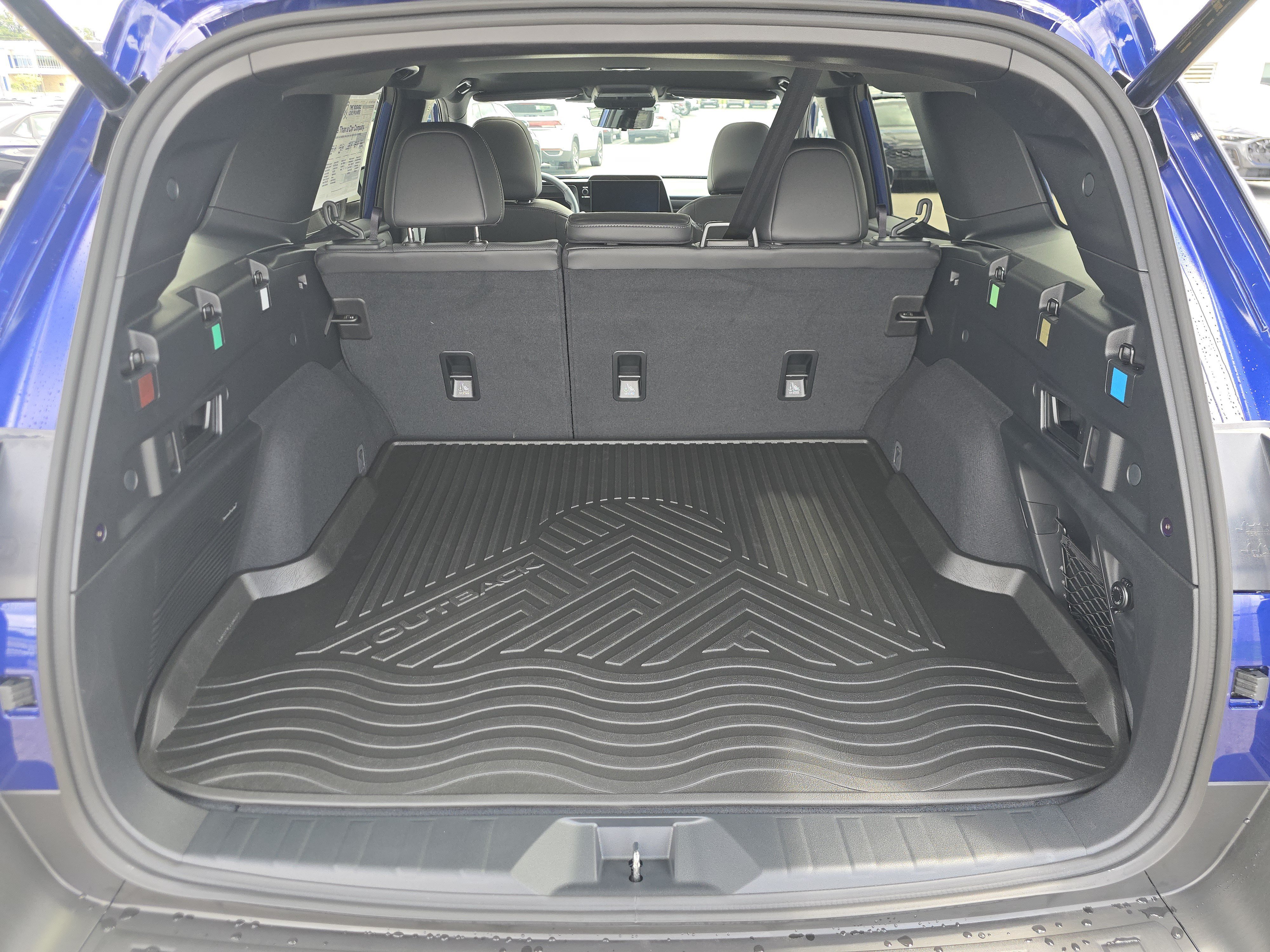 New 2026 Subaru Outback Touring XT AWD/4WD image 17