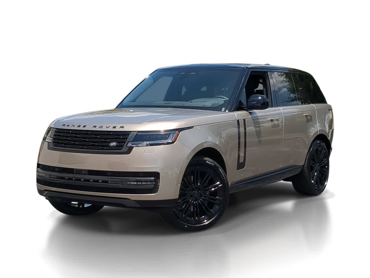 New 2026 Land Rover Range Rover SE