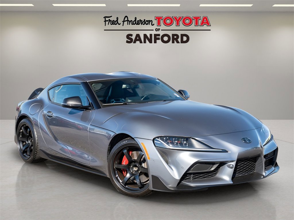 Used 2022 Toyota Supra
