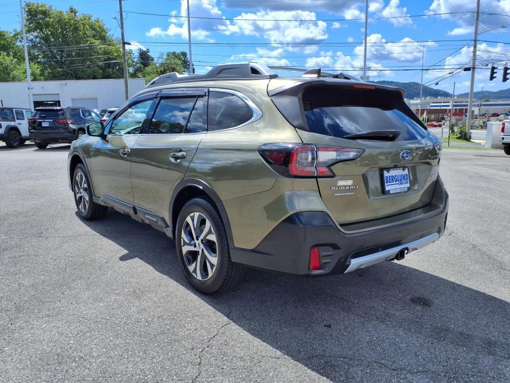 Used 2022 Subaru Outback Touring XT image 6