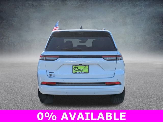 New 2026 Jeep Grand Cherokee Limited AWD/4WD image 5