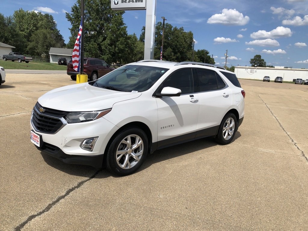 Used 2018 Chevrolet Equinox LT