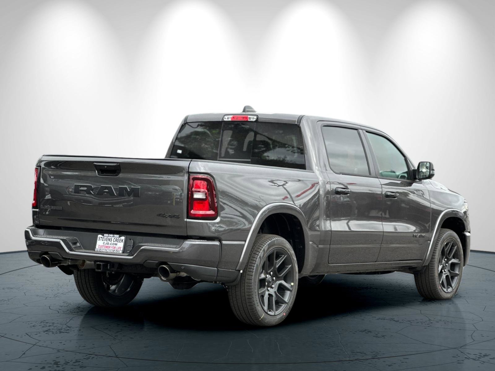 New 2025 RAM 1500 Laramie w/ Night Edition image 4