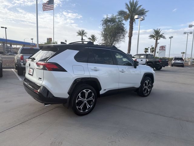 Certified 2025 Toyota RAV4 XSE w/ Weather Package AWD/4WD image 4