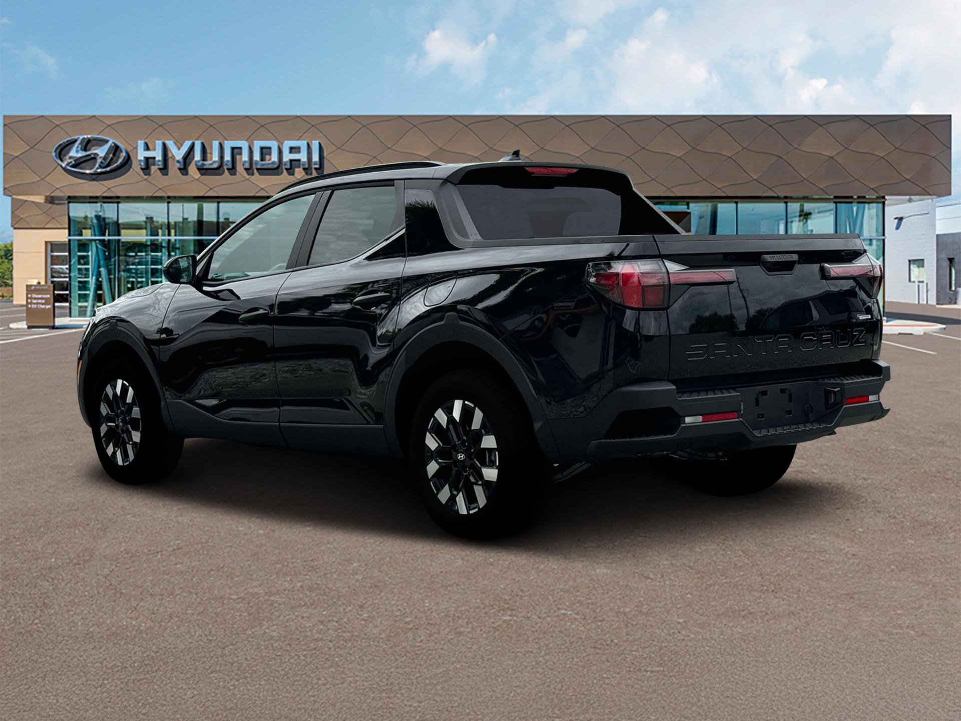 New 2026 Hyundai Santa Cruz SEL image 5
