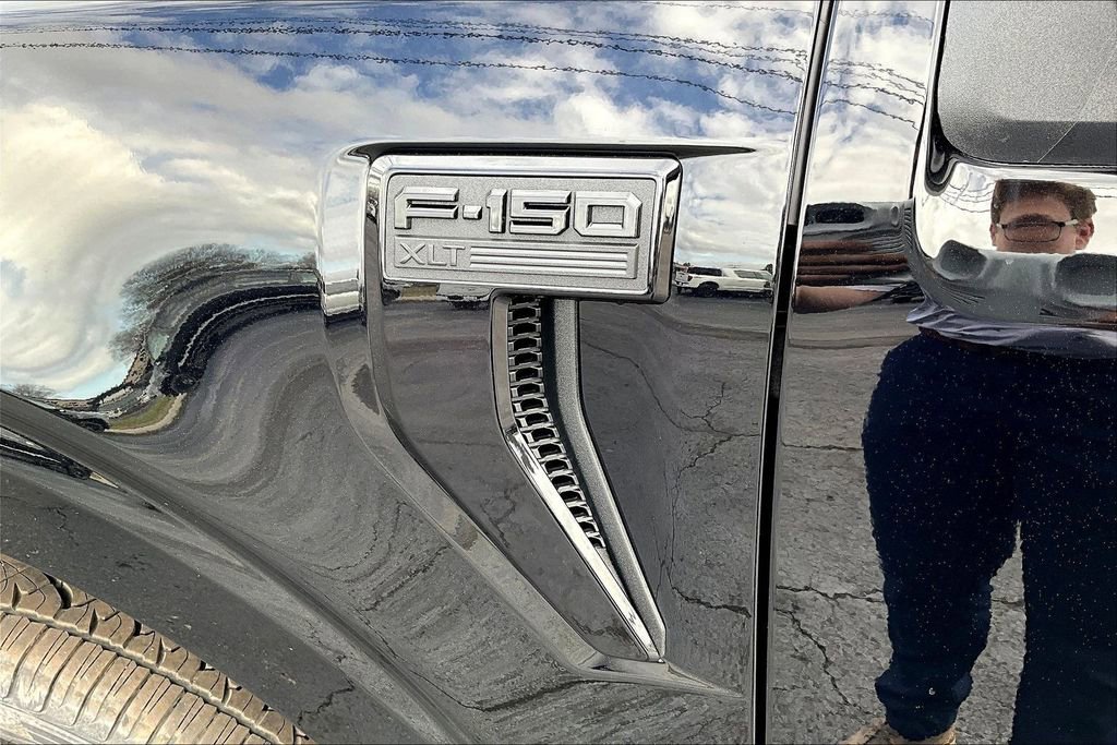 New 2026 Ford F150 XLT w/ Equipment Group 302A MID image 9