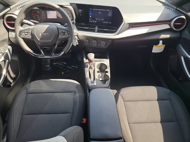 New 2026 Chevrolet Trax RS w/ Driver Confidence Package FWD image 13