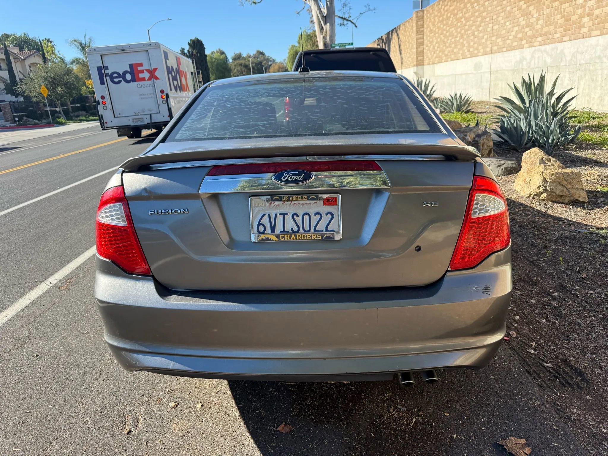 Used 2011 Ford Fusion SE w/ 202A Rapid Spec Order Code image 4