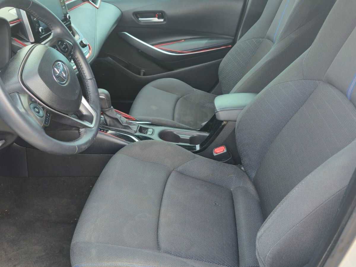 Used 2021 Toyota Corolla SE w/ Carpet Mat Package (TMS) image 13