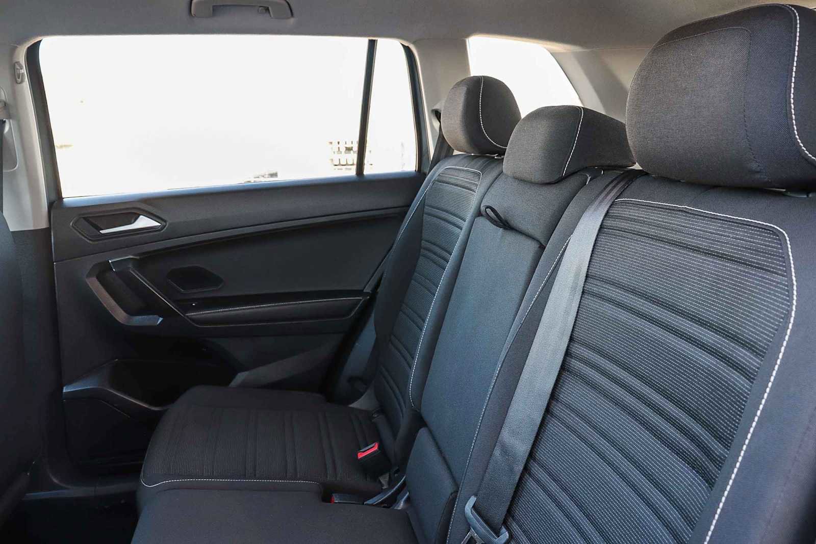 Used 2024 Volkswagen Tiguan S image 19