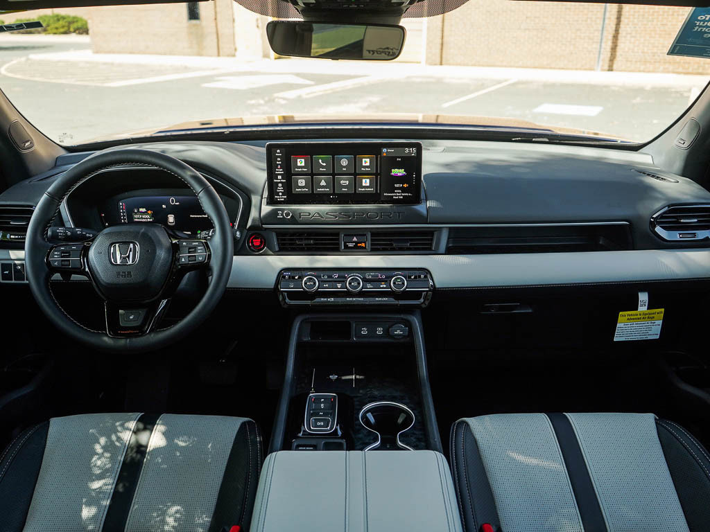 New 2026 Honda Passport TrailSport Elite image 14