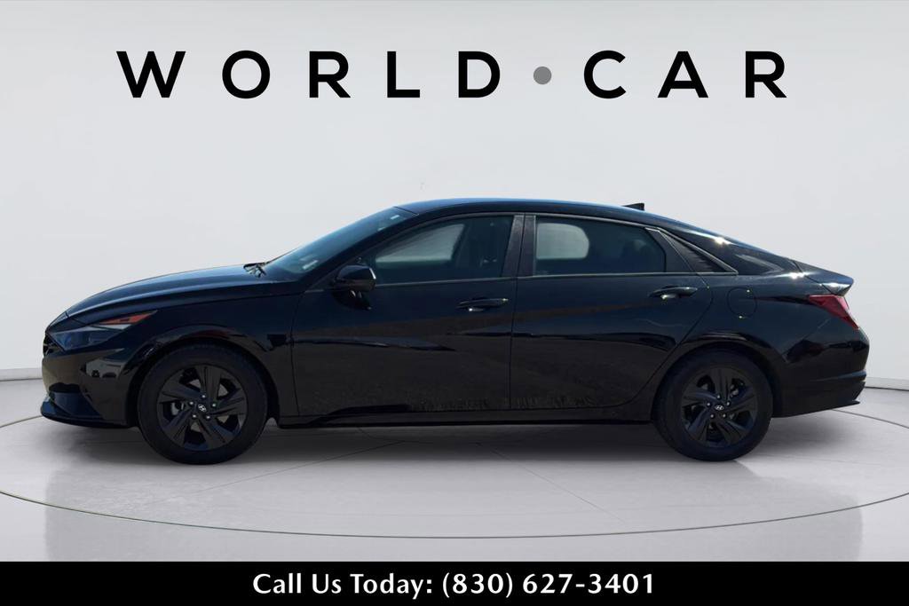 Used 2021 Hyundai Elantra SEL FWD image 6