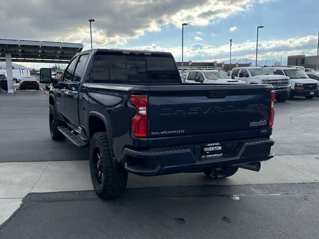 Used 2020 Chevrolet Silverado 3500 High Country w/ Z71 Off-Road Package image 27