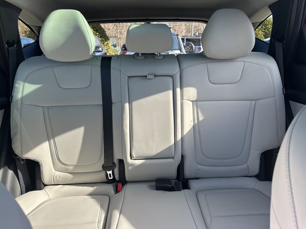 Used 2025 Hyundai Tucson SEL image 12