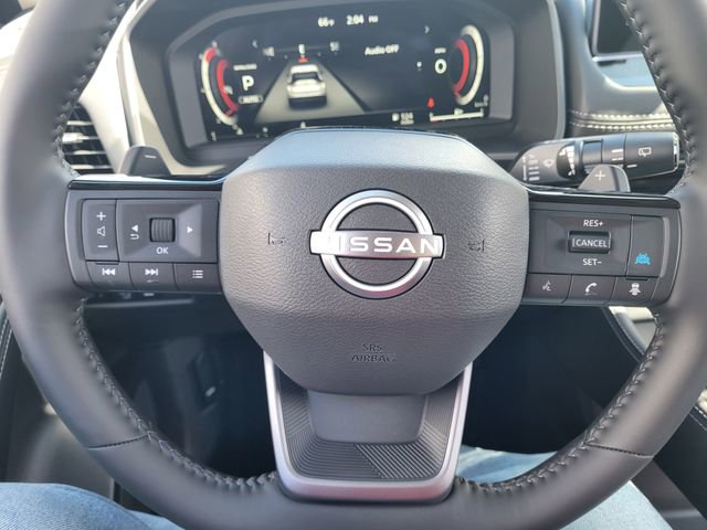 New 2026 Nissan Rogue Platinum w/ Platinum Premium Package image 18