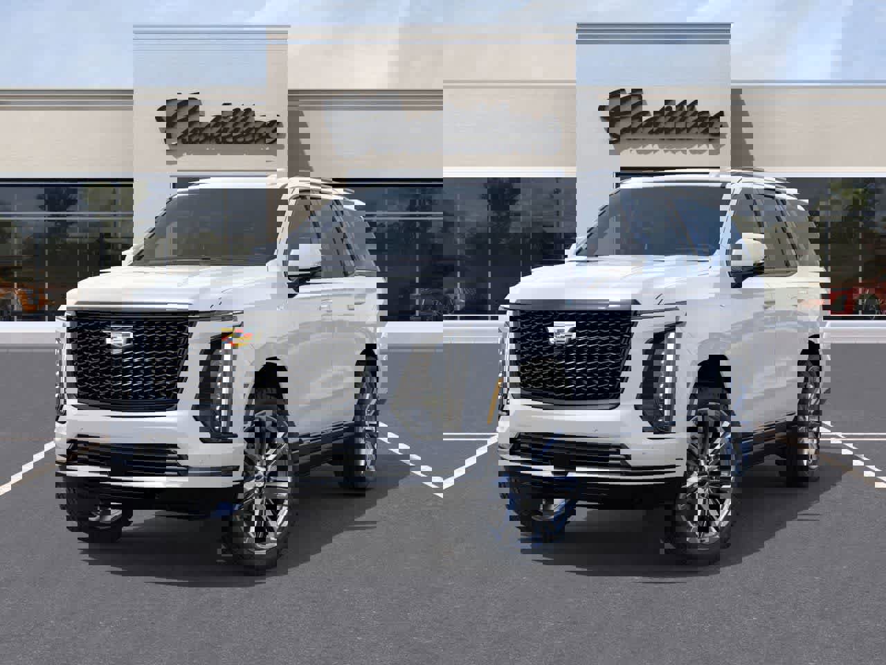 New 2026 Cadillac Escalade Sport image 6