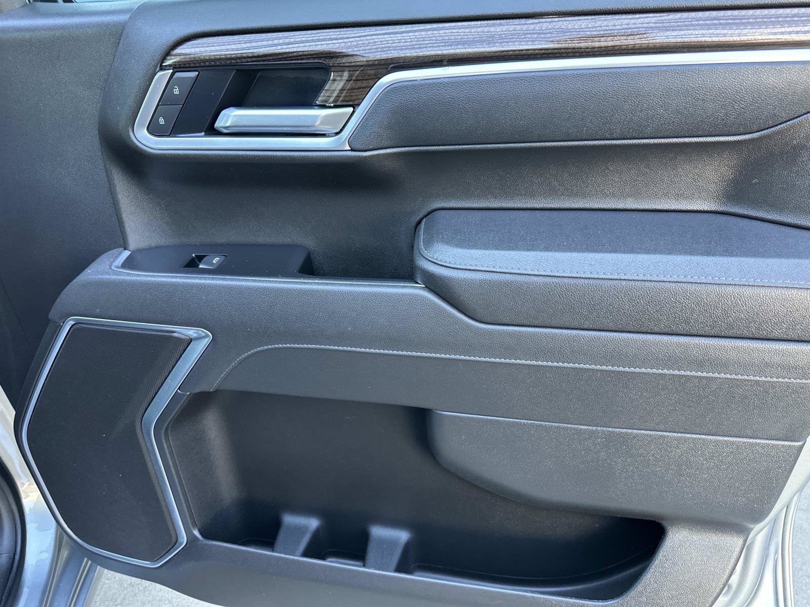 Used 2026 Chevrolet Silverado 1500 LT RWD image 28
