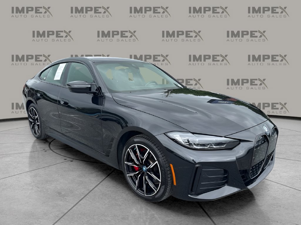 Used 2024 BMW i4 M50 w/ Premium Package AWD/4WD image 4