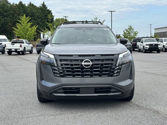 New 2026 Nissan Pathfinder SV w/ SV Premium Package AWD/4WD image 2