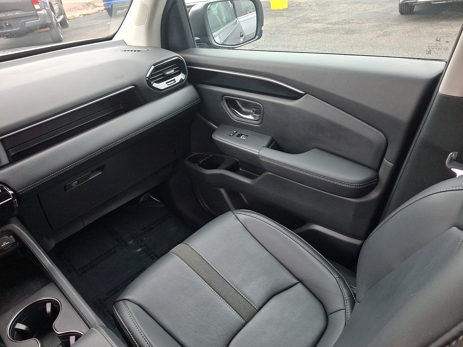 Used 2023 Honda Pilot EX-L image 12