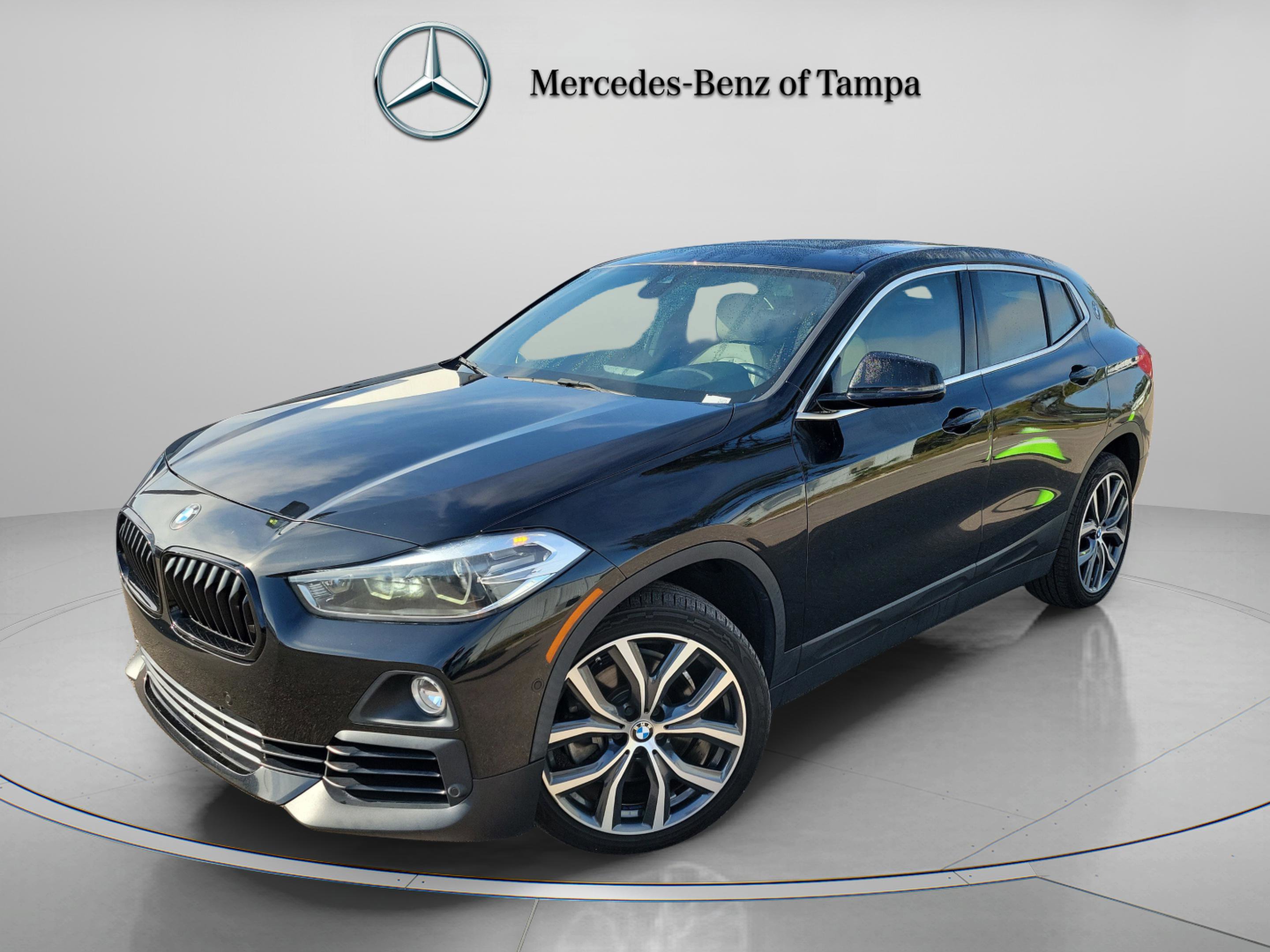 Used 2020 BMW X2 sDrive28i w/ Convenience Package