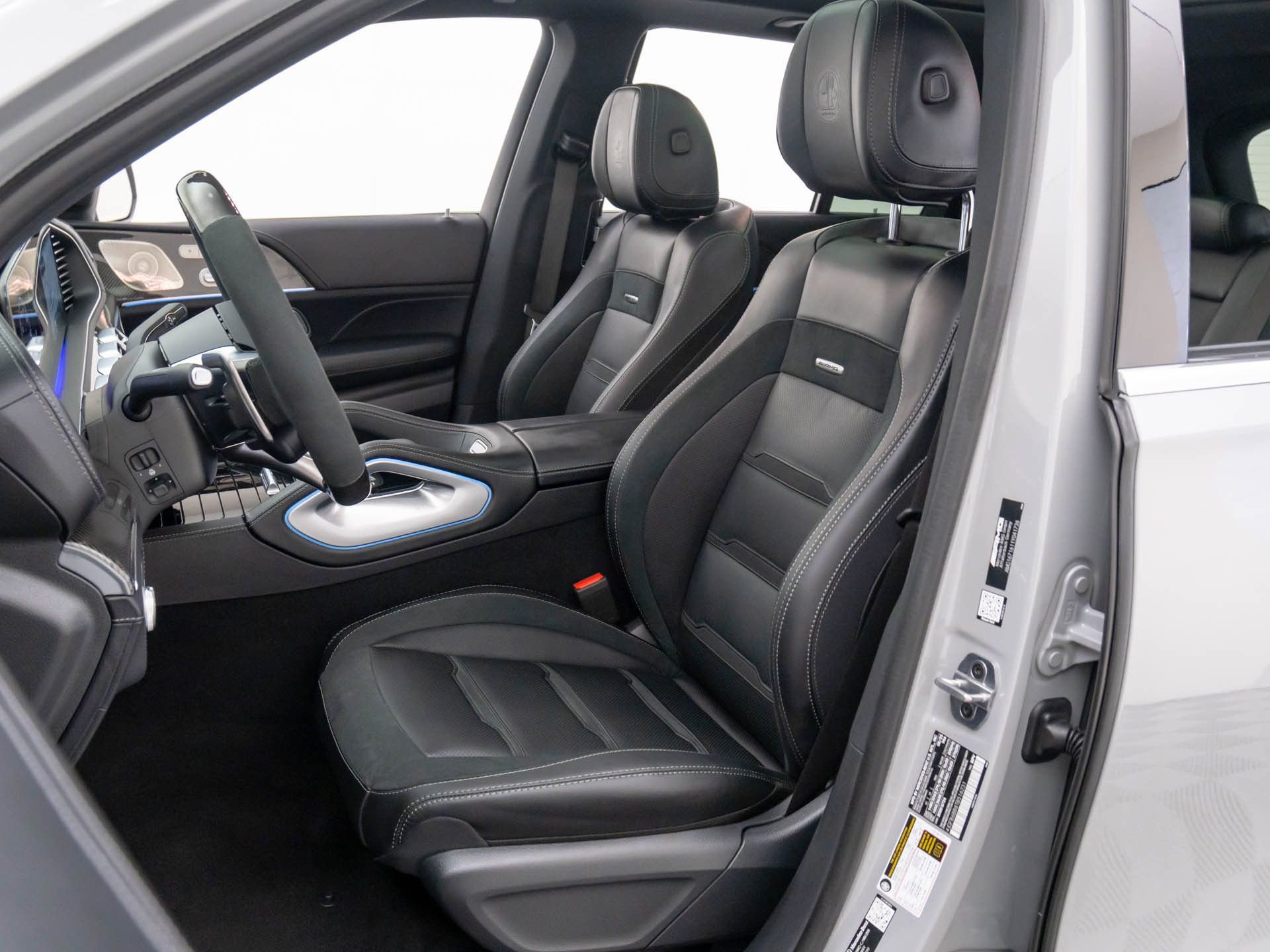 New 2026 Mercedes-Benz GLE 53 AMG 4MATIC image 17