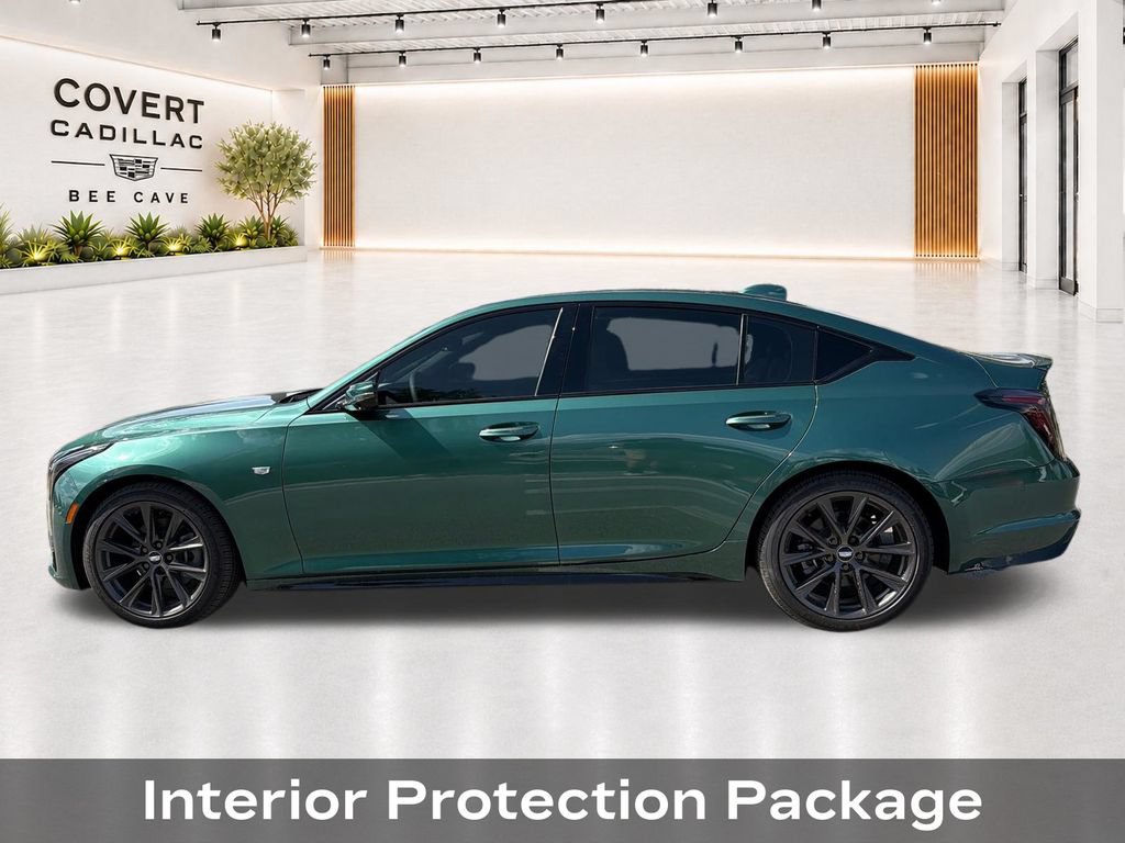 New 2026 Cadillac CT5 Sport w/ Platinum Package RWD image 7