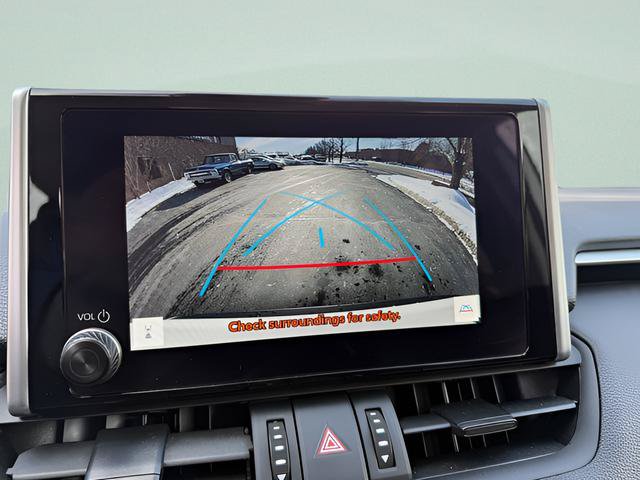 Used 2024 Toyota RAV4 Adventure AWD/4WD image 7