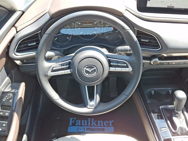 Certified 2023 MAZDA CX-30 AWD 2.5 S w/ Premium Package image 11