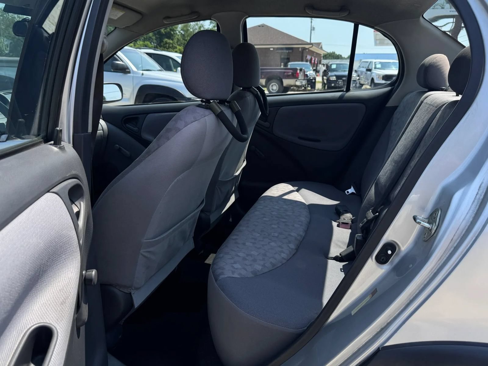 Used 2000 Toyota Echo Sedan FWD image 20