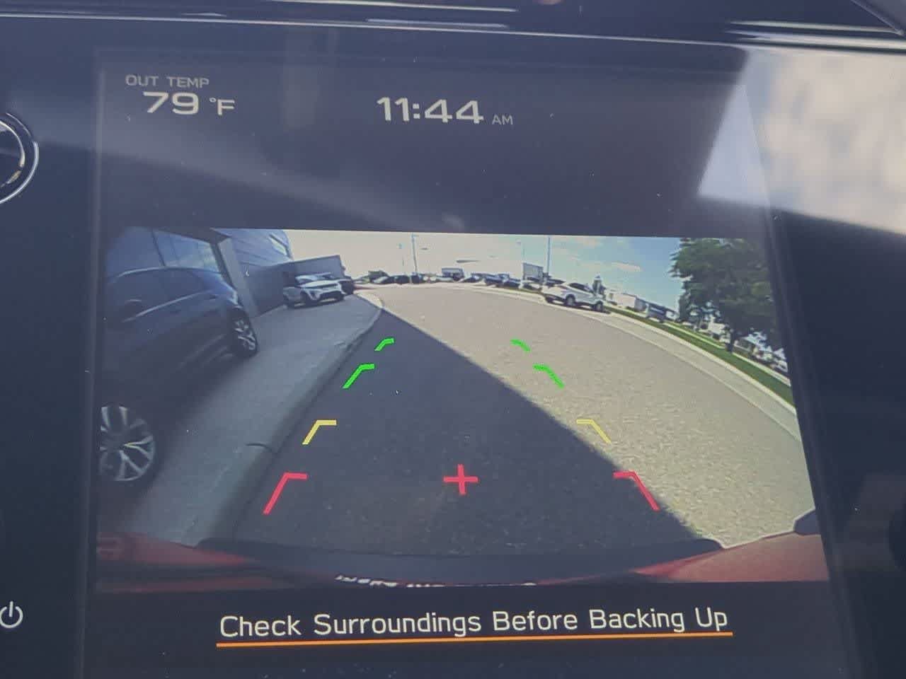 New 2026 Subaru WRX Limited AWD/4WD image 30
