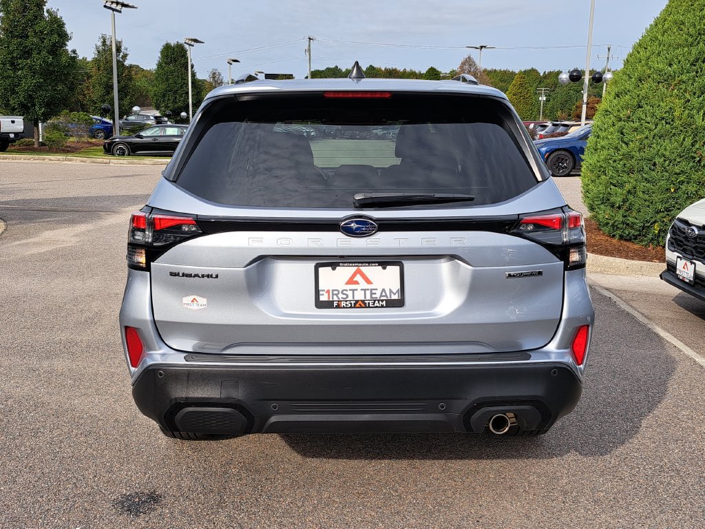 Certified 2026 Subaru Forester Touring AWD/4WD image 7