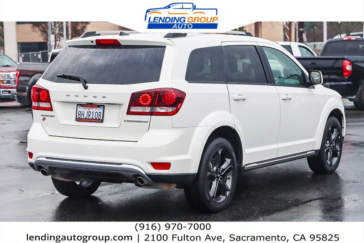 Used 2018 Dodge Journey Crossroad image 4