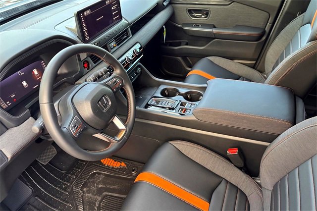 New 2026 Honda Passport TrailSport image 7