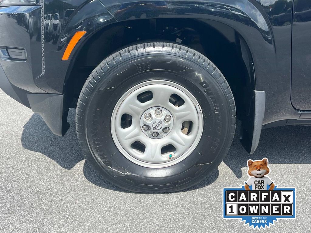 Used 2022 Nissan Frontier S w/ Technology Package image 12