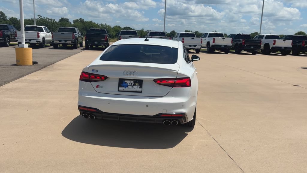 Used 2021 Audi S5 Prestige w/ Prestige Package AWD/4WD image 7