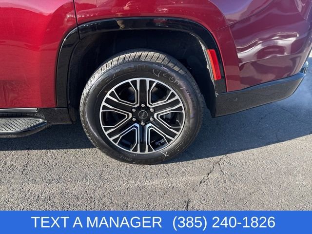 New 2026 Jeep Grand Wagoneer 4WD w/ Premium Group I image 6