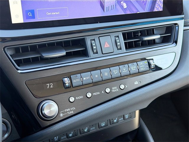 New 2025 Lexus ES 350 w/ Premium Package image 35