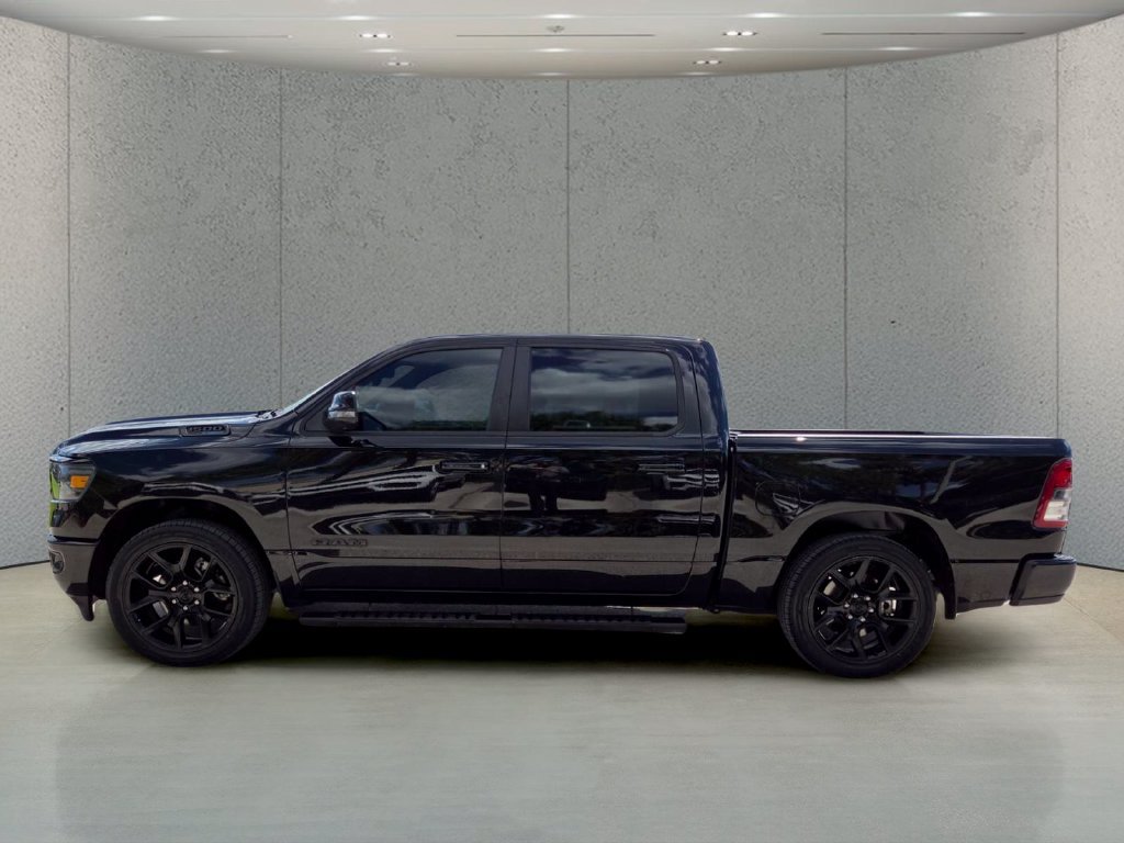 Used 2023 RAM 1500 Big Horn AWD/4WD image 10
