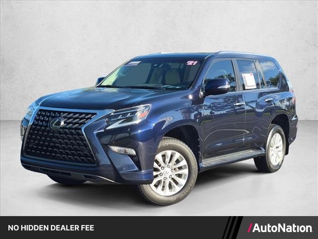Used 2021 Lexus GX 460 Premium w/ Premium Package AWD/4WD image 1