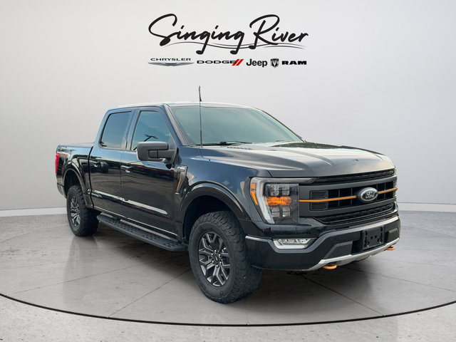 Used 2021 Ford F150 Tremor w/ Equipment Group 401A Mid AWD/4WD video 1