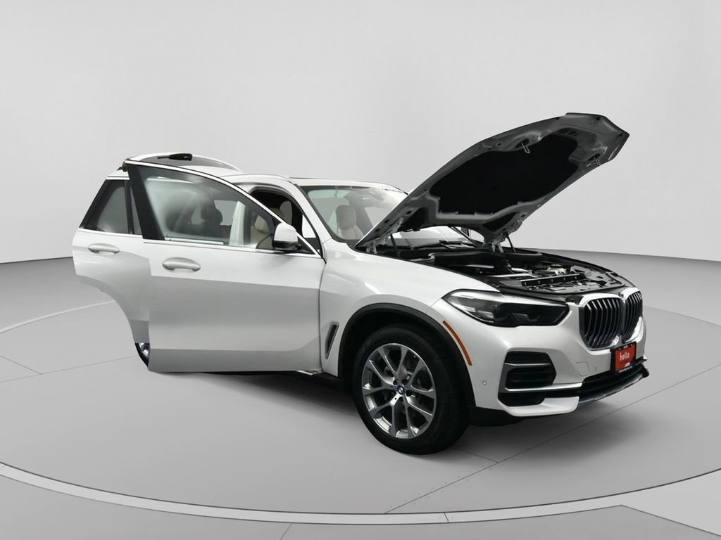 Used 2022 BMW X5 sDrive40i w/ Premium Package RWD image 42