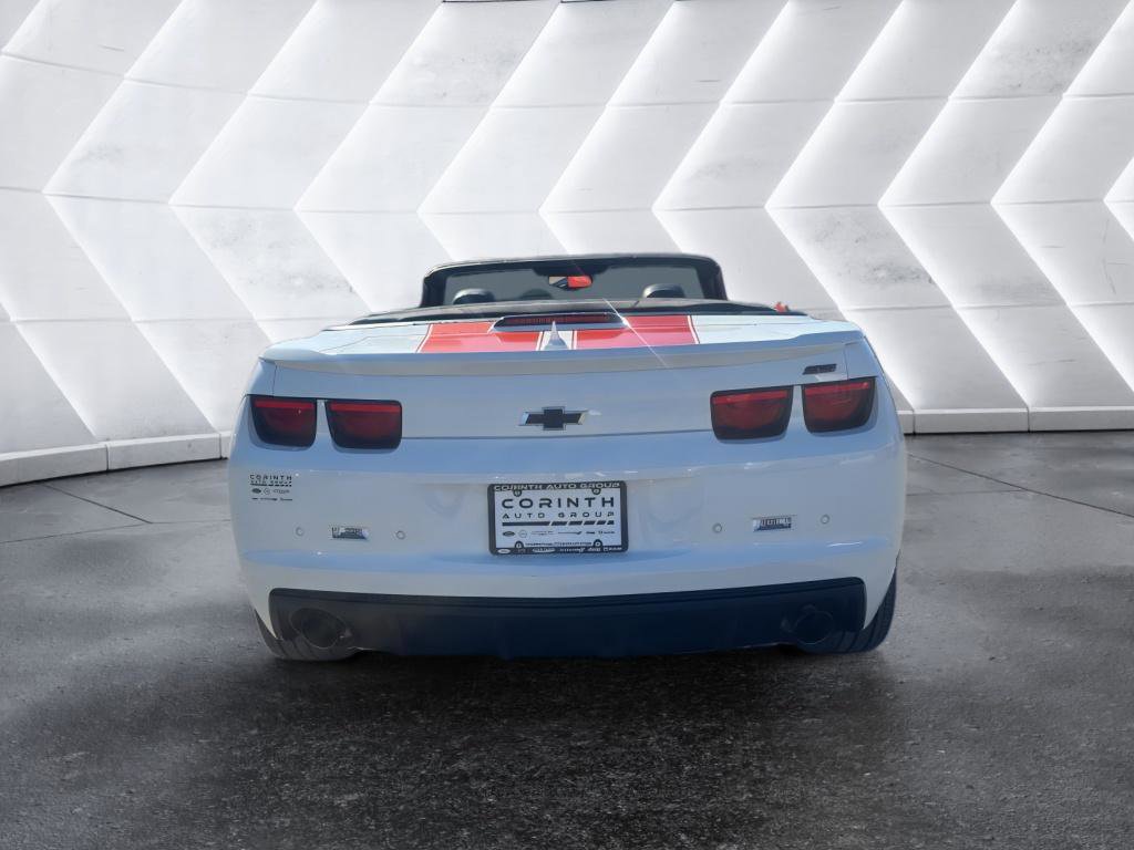 Used 2011 Chevrolet Camaro SS w/ RS Package image 6