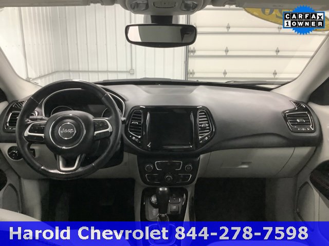 Used 2020 Jeep Compass Limited image 13